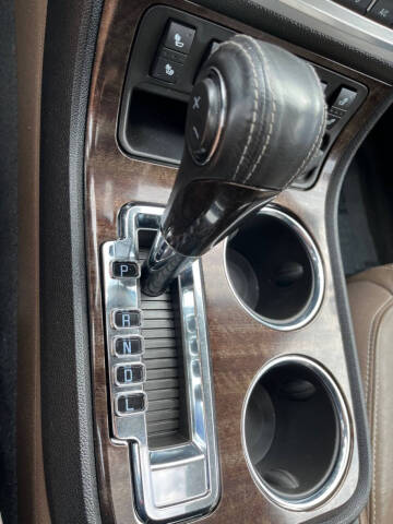 2017 GMC Acadia Limited