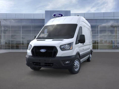 2026 Ford Transit 350 HD