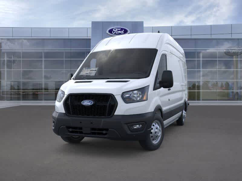 2026 Ford Transit 350 HD