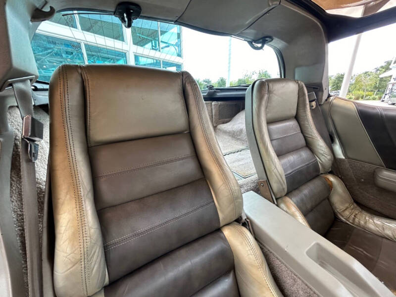 1982 Chevrolet Corvette Collector Edition