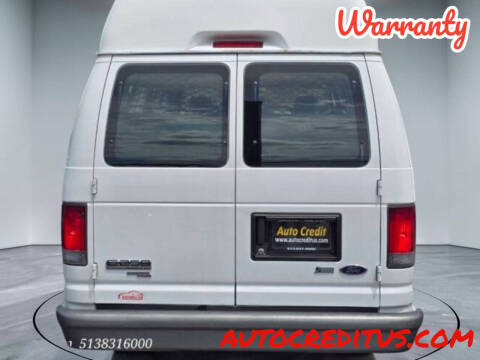 2012 Ford E-Series E-250