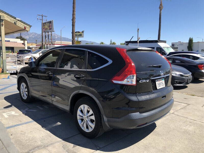 2014 Honda CR-V EX