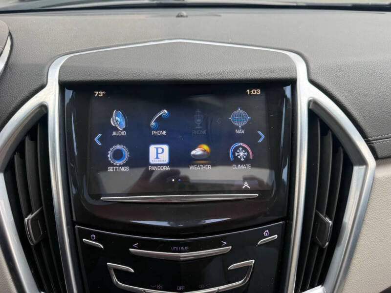 2014 Cadillac SRX Luxury Collection