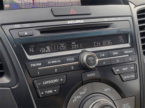 2013 Acura RDX w/Tech