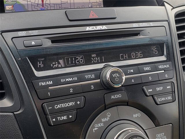 2013 Acura RDX w/Tech