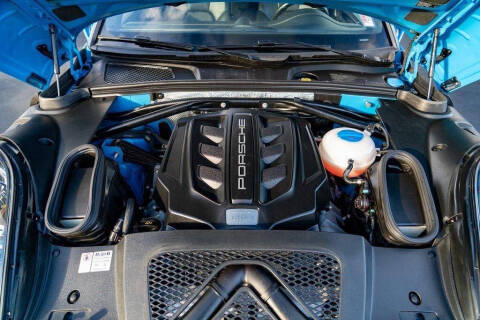 2017 Porsche Macan S