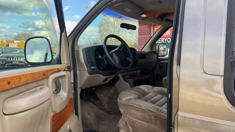 1999 Chevrolet Express G1500
