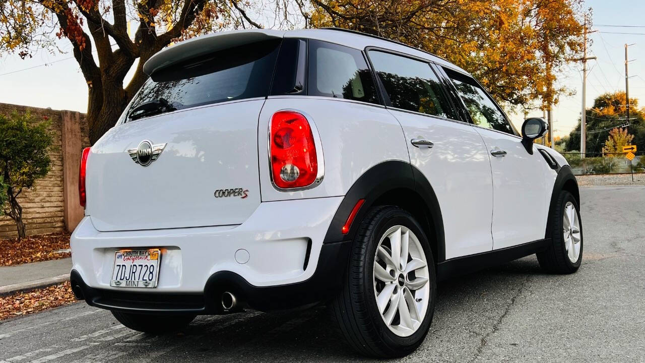 2013 MINI Countryman for sale at Mercy Auto Center in Davis, CA