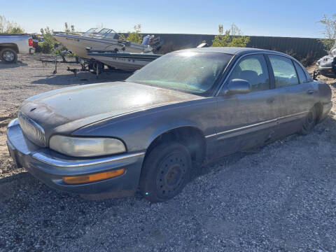 2001 Buick Park Avenue for sale at Twin Cities Auctions in Elk River MN