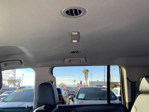 2018 Chevrolet Suburban Premier