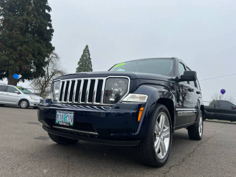 2012 Jeep Liberty for sale at Pacific Auto LLC in Woodburn OR