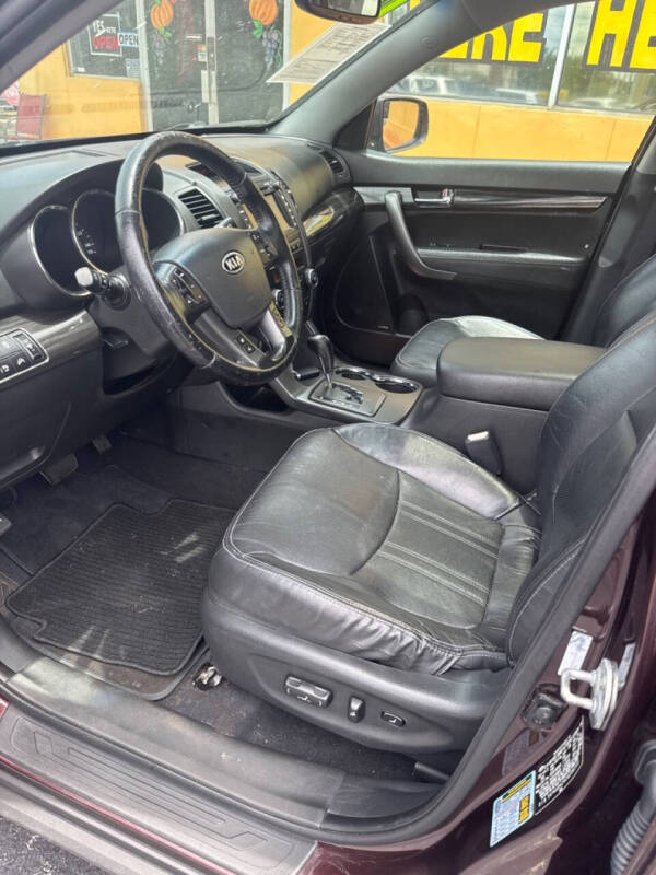 2012 Kia Sorento EX