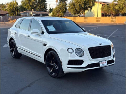 2019 Bentley Bentayga V8
