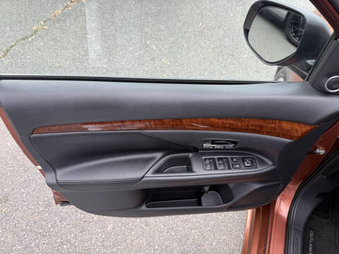 2014 Mitsubishi Outlander SE