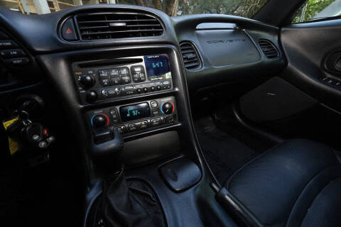 2002 Chevrolet Corvette