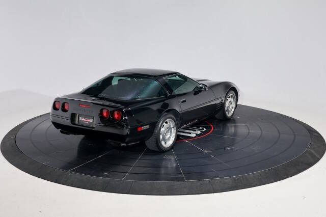 1993 Chevrolet Corvette