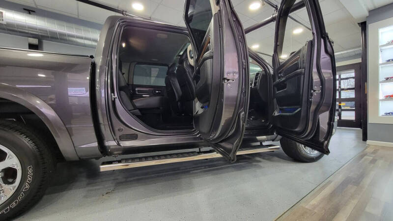 2017 RAM 1500 Laramie