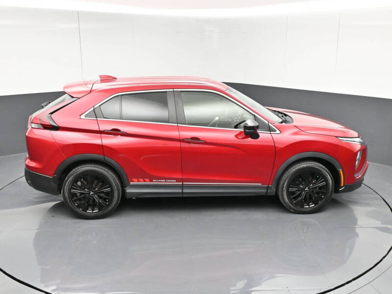 2022 Mitsubishi Eclipse Cross LE
