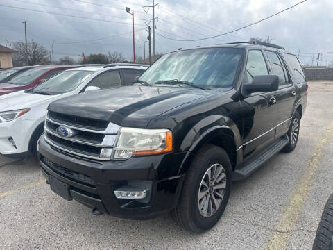 2017 Ford Expedition