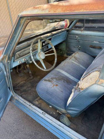 1967 Chevrolet Nova