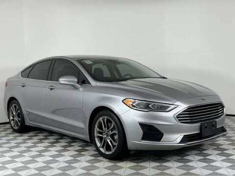 2020 Ford Fusion for sale at Gregg Orr Pre-Owned Shreveport in Shreveport LA