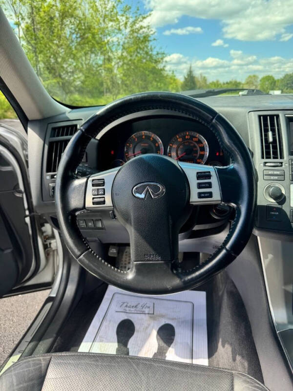 2008 Infiniti FX35