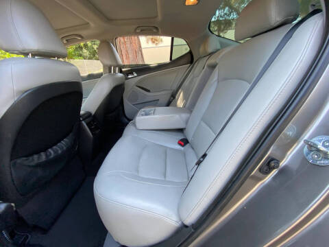 2015 Kia Optima EX