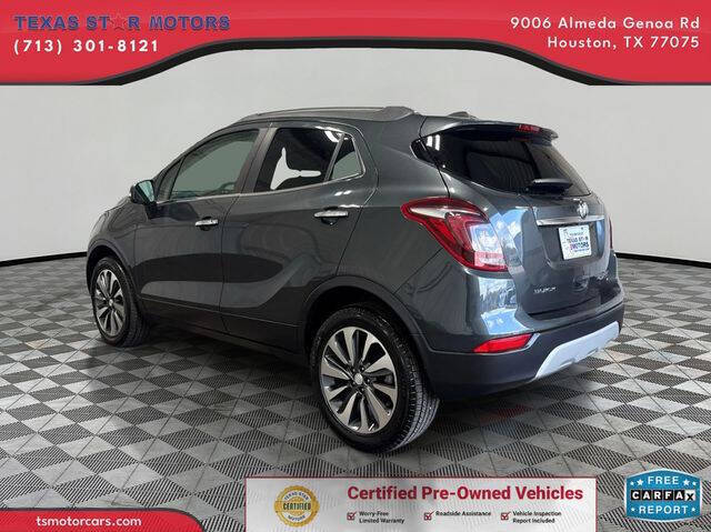 2018 Buick Encore Preferred II