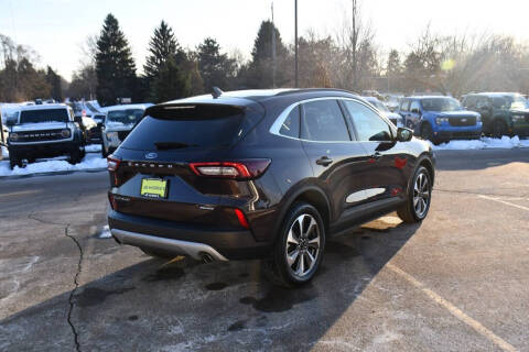 2023 Ford Escape Platinum