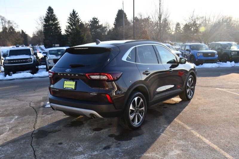 2023 Ford Escape Platinum