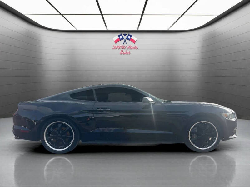 2016 Ford Mustang