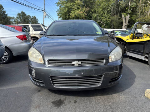 2010 Chevrolet Impala LS