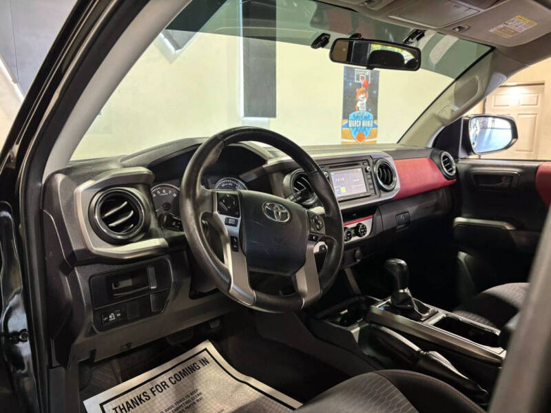 2016 Toyota Tacoma