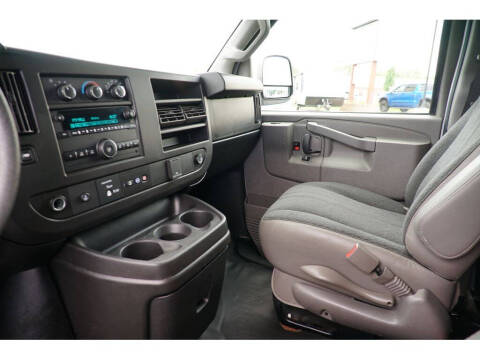 2019 GMC Savana 2500