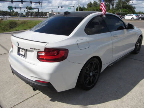2016 BMW 2 Series M235i