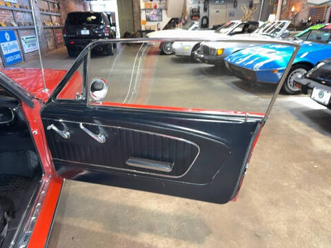 1965 Ford Mustang