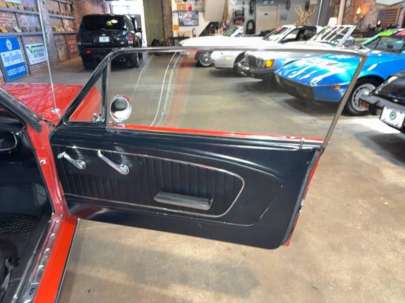 1965 Ford Mustang