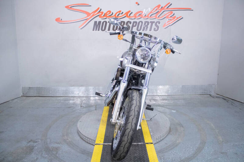 2016 Harley-Davidson Low Rider