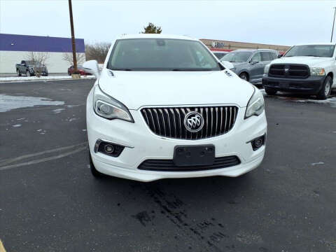 2016 Buick Envision Premium I