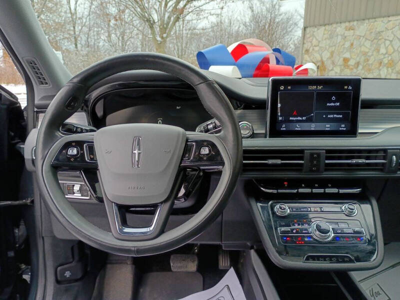 2020 Lincoln Corsair Reserve