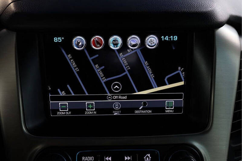 2019 GMC Yukon Denali