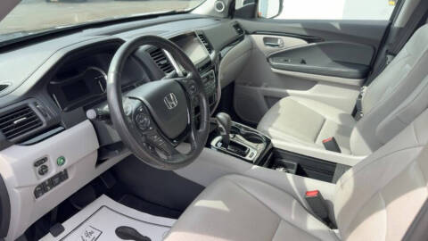2019 Honda Ridgeline RTL-E