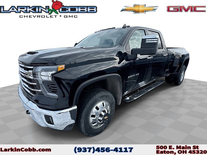 2026 Chevrolet Silverado 3500HD