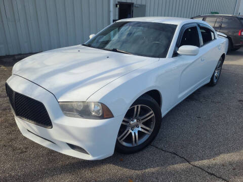 2013 Dodge Charger SE