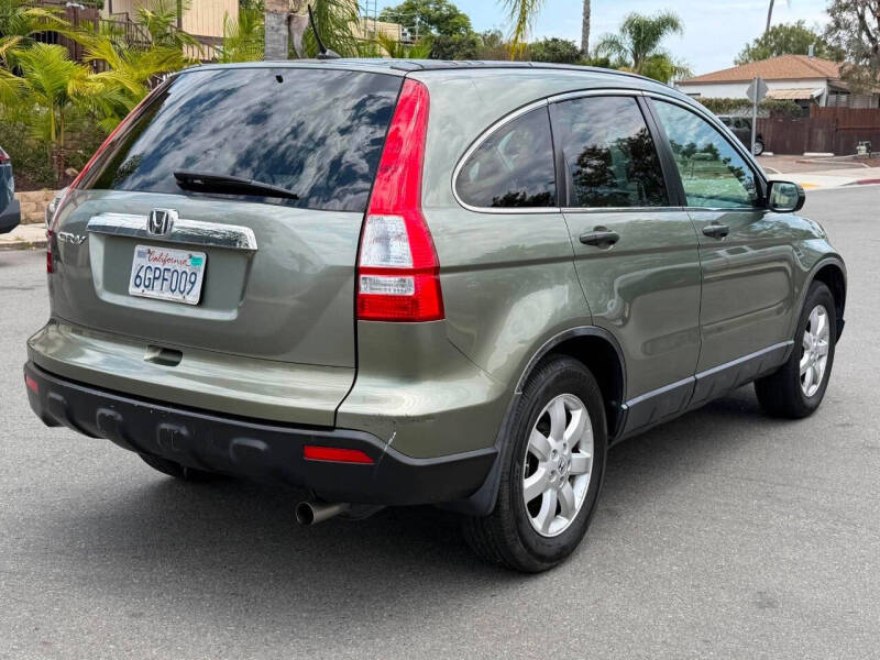 2009 Honda CR-V EX