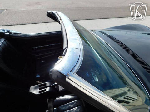 1968 Chevrolet Corvette