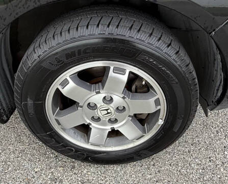 2009 Honda Pilot Touring w/Navi w/DVD