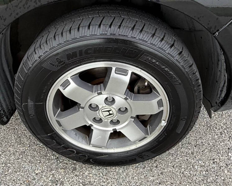 2009 Honda Pilot Touring w/Navi w/DVD