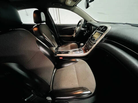 2013 Chevrolet Malibu LT