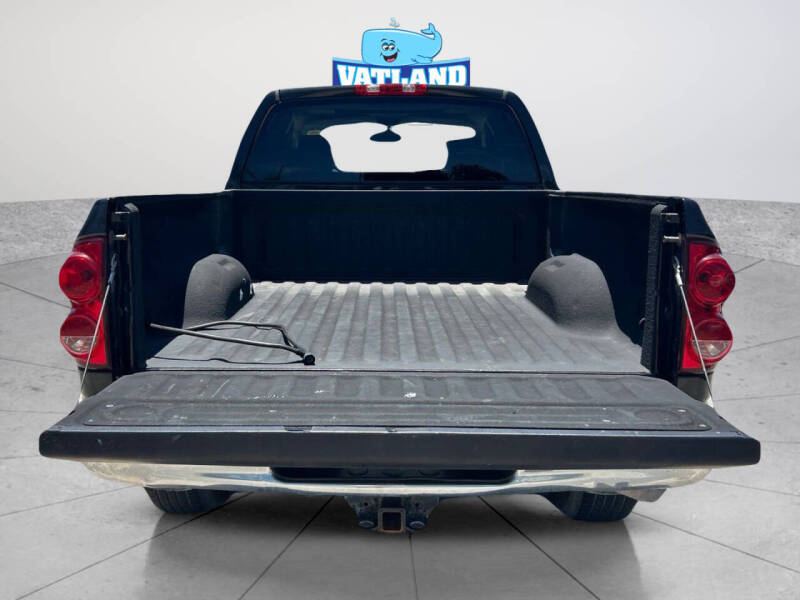 2007 Dodge Ram 1500
